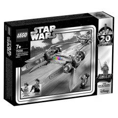LEGO 75258 - Anakin fogata - 20. évfordulós kiadás