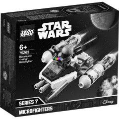 LEGO 75263 - Az Ellenlls Y-szrny Microfightere