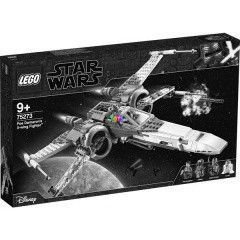 LEGO 75273 - Poe Dameron X-szrny vadszgpe