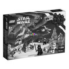 LEGO 75279 - Star Wars Adventi naptr