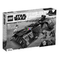 LEGO 75284 - A Ren lovagjai-nak szllthajja