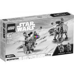 LEGO 75298 - AT-AT vs Tauntaun Microfighters