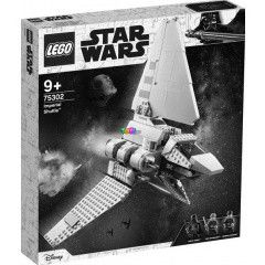 LEGO 75302 - Birodalmi rsikl