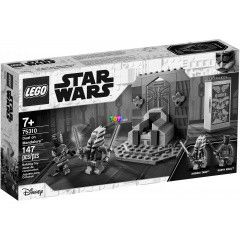 LEGO 75310 - Star Wars Prbaj a Mandalore bolygn