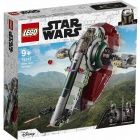LEGO 75312 - Star Wars Boba Fett csillaghajja