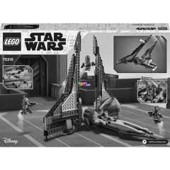 LEGO 75316 - Mandalri csillagharcos