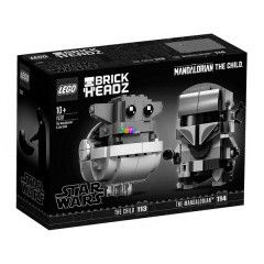 LEGO 75317 - A Mandalori s a Gyermek