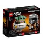 LEGO 75317 - A Mandalori s a Gyermek