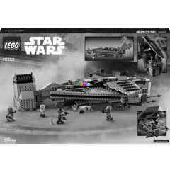 LEGO 75323 - Justifier