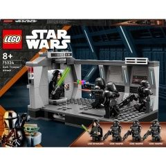 LEGO 75324 - Dark Trooper támadás