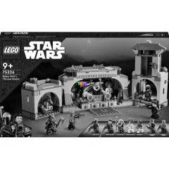 LEGO 75326 - Boba Fett trnterme