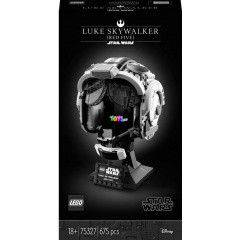 LEGO 75327 - Luke Skywalker sisak