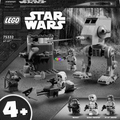 LEGO 75332 - AT-ST