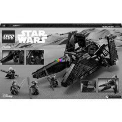 LEGO 75336 - Inkviztor szllt Scythe