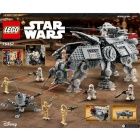 LEGO 75337 - Star Wars AT-TE lpeget