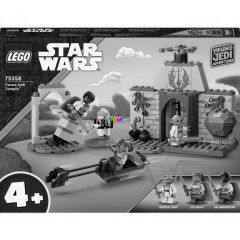 LEGO 75358 - Tenoo Jedi templom