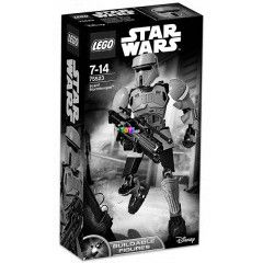 LEGO 75523 - Scarif rohamosztagos