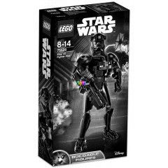 LEGO 75526 - Elit TIE Fighter pilta