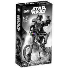 LEGO 75533 - Boba Fett