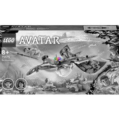 LEGO 75575 - Ilu felfedezse