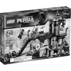 Lego 7571 - Prviadal a trrt