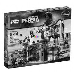 Lego 7573 - Csata Alamutnl