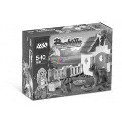 LEGO 7583 - Jtkos kiskutya