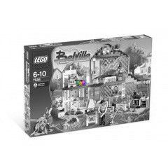 LEGO 7586 Napfnyes otthon
