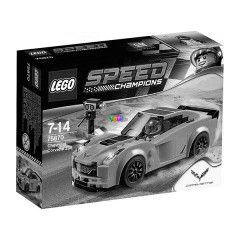 LEGO 75870 - Chevrolet Corvette Z06
