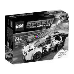LEGO 75872 - Audi R18 e-tron quattro