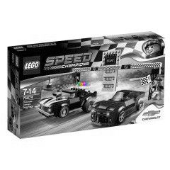LEGO 75874 - Chevrolet Camaro Drag Race