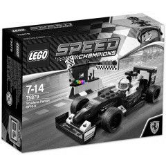 LEGO 75879 - Scuderia Ferrari SF16-H