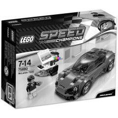 LEGO 75880 - Speed Champions - McLaren 720S