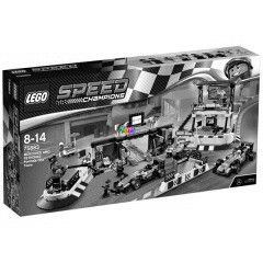 LEGO 75883 - Mercedes AMG PETRONAS Formula One Team