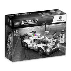 LEGO 75887 - Porsche 919 Hybrid