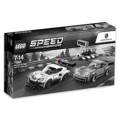 LEGO 75888 - Porsche 911 RSR s 911 Turbo 3.0