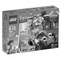LEGO 7590 Woody s Buzz, a megmentk