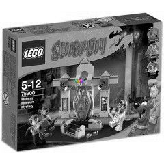 LEGO 75900 - A mmia mzeum rejtlye