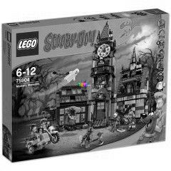 LEGO 75904 - Titokzatos kastly