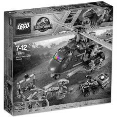LEGO 75928 - Blue helikopteres ldzse