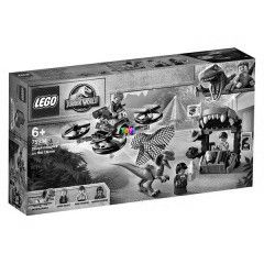 LEGO 75934 - Elszabadult Dilophosaurus