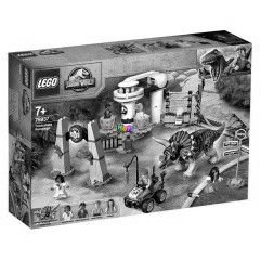 LEGO 75937 - Triceratops tombols