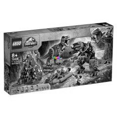 LEGO 75938 - T. rex s Dino-Mech csatja