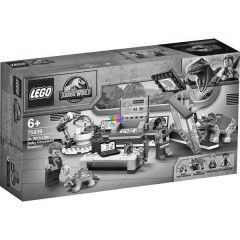LEGO 75939 - Dr. Wu laborja - Bbidinoszauruszok szkse