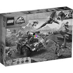 LEGO 75940 - Gallimimus s Pteranodon kitrse
