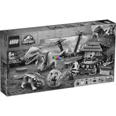 LEGO 75941 - Indominus Rex az Ankylosaurus ellen