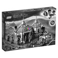 LEGO 75947 - Hagrid kunyhja - Csikcsr megmentse