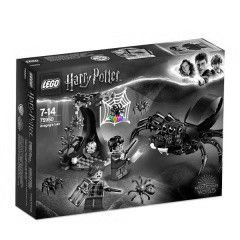 LEGO 75950 - Aragog barlangja