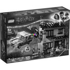 LEGO 75968 - Privet Drive 4.