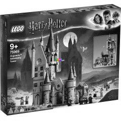 LEGO 75969 - Roxfort Csillagvizsgl torony